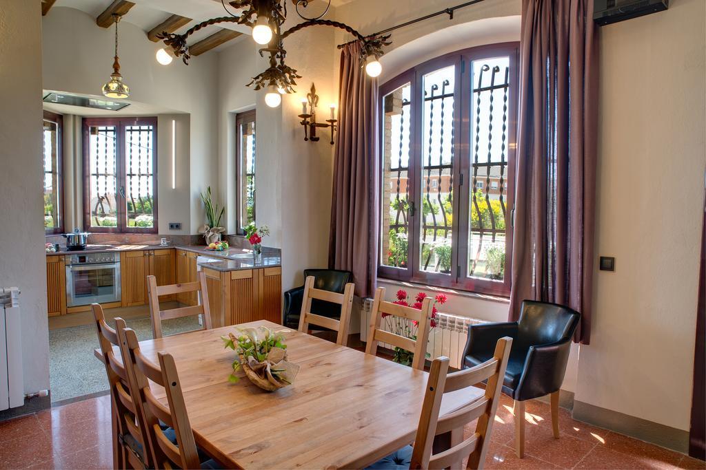 Torre Caim Villa Solsona Exterior photo