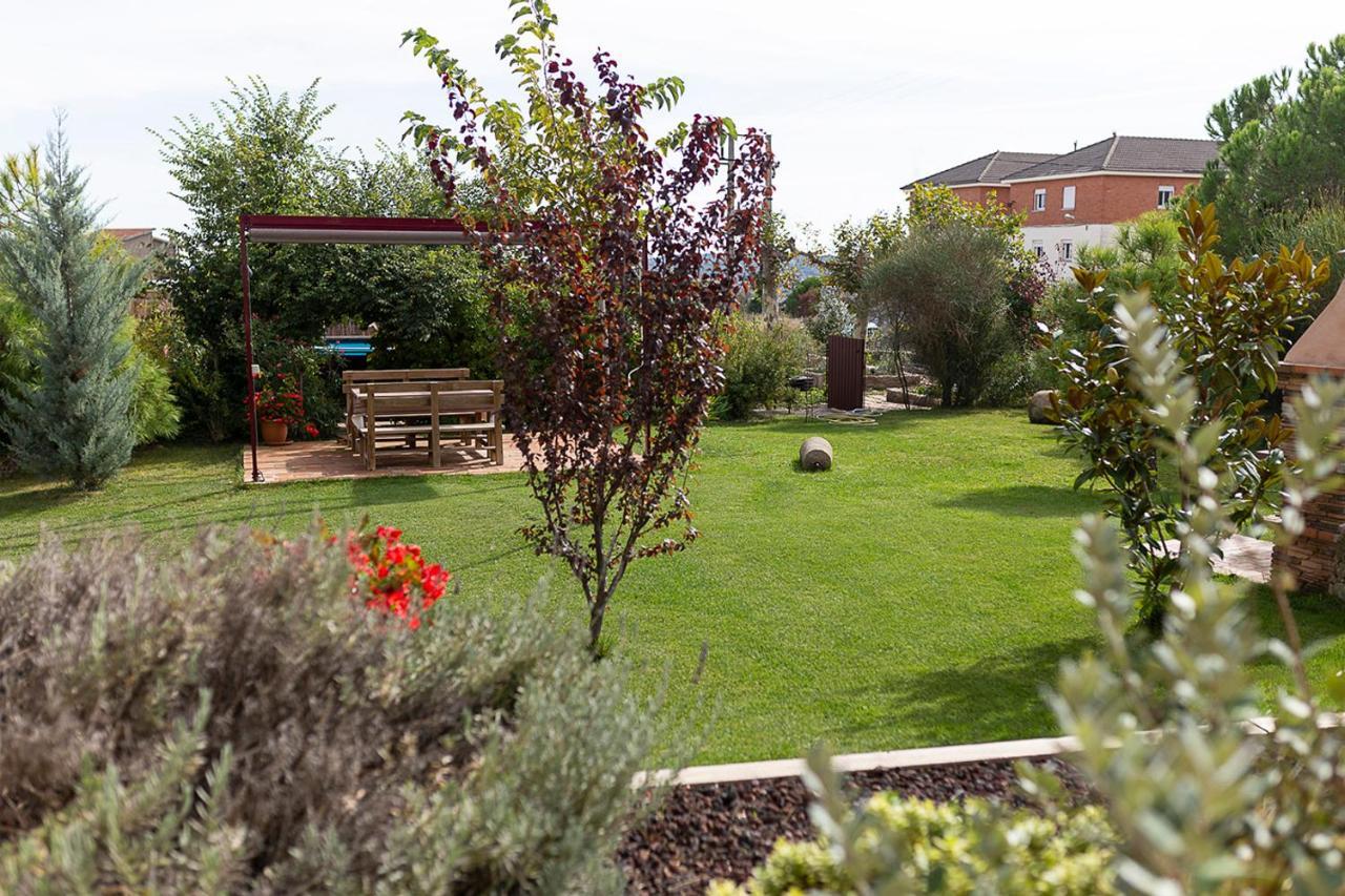 Torre Caim Villa Solsona Exterior photo