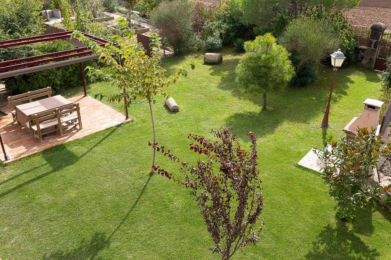 Torre Caim Villa Solsona Exterior photo